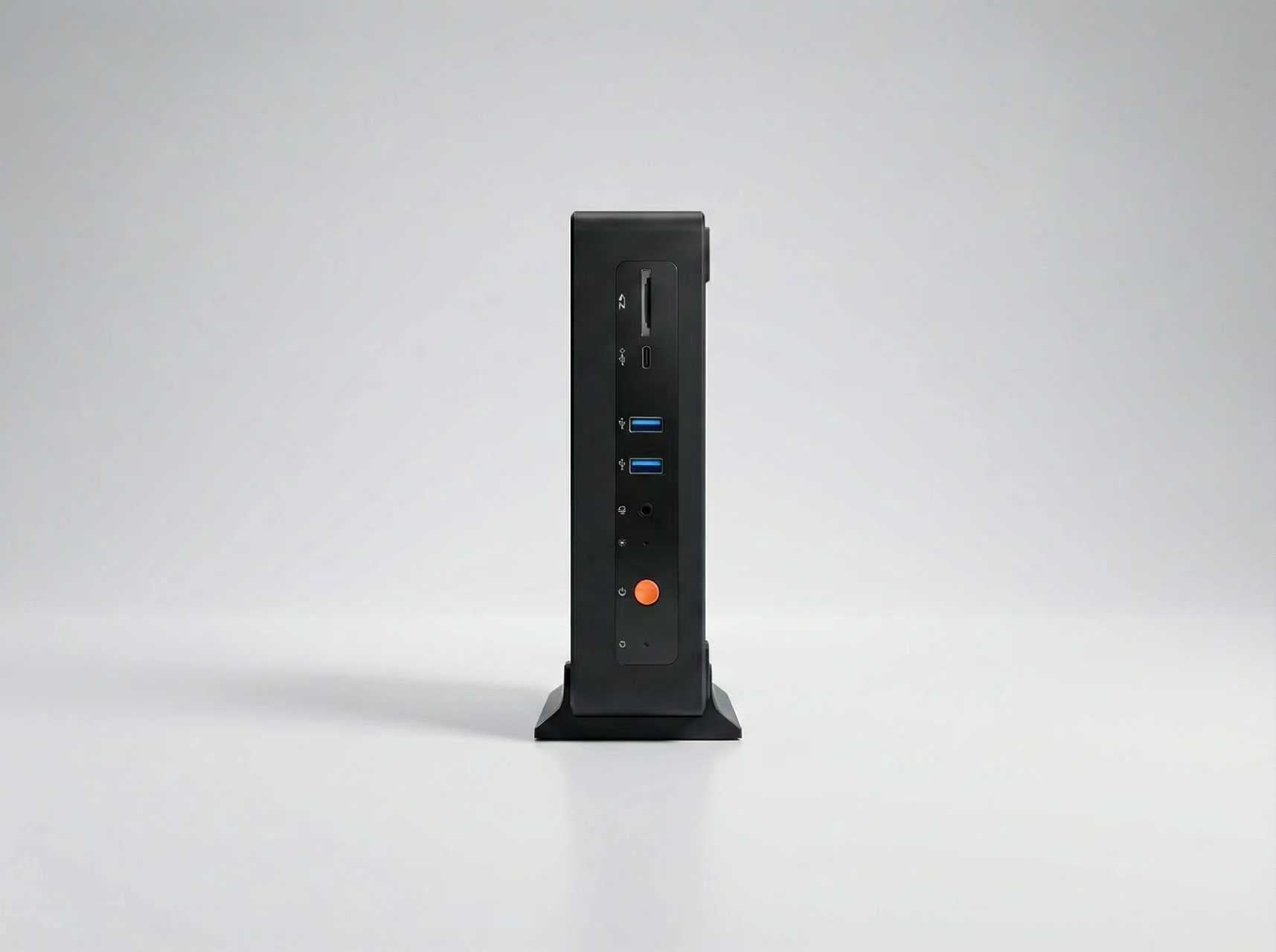 Moltybox AI Mini PC Windows OS - Preloaded OpenClaw & LobsterAI, Local Privacy Protection