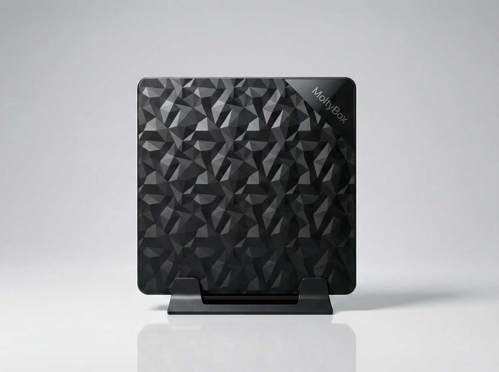 Moltybox AI Mini PC Windows OS - Preloaded OpenClaw & LobsterAI, Local Privacy Protection